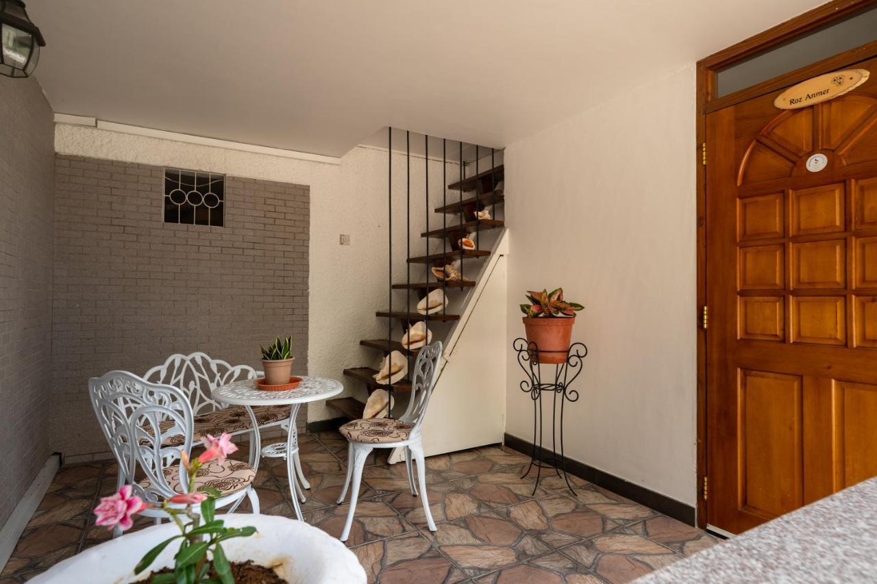 Anse a La Mouche Janes' Serenity Guesthouse מראה חיצוני תמונה