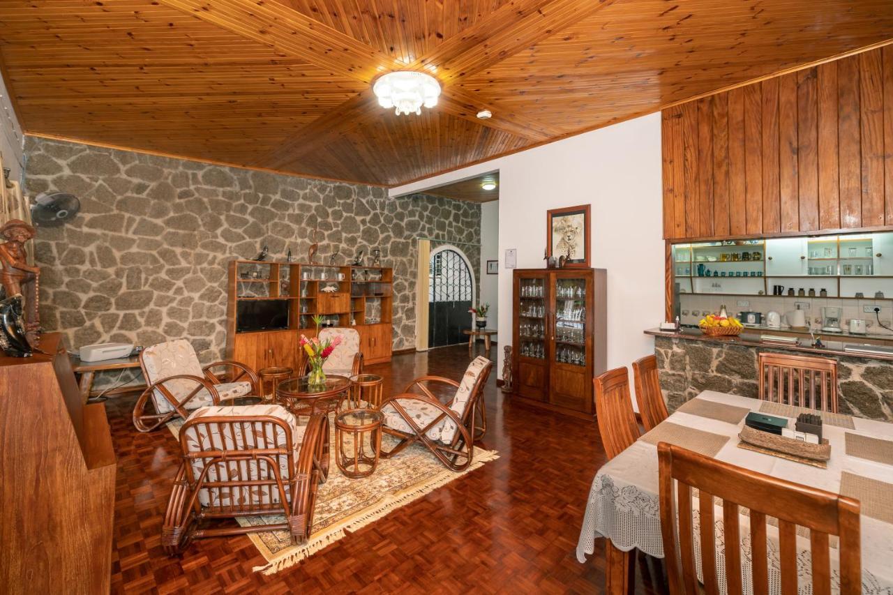 Anse a La Mouche Janes' Serenity Guesthouse מראה חיצוני תמונה