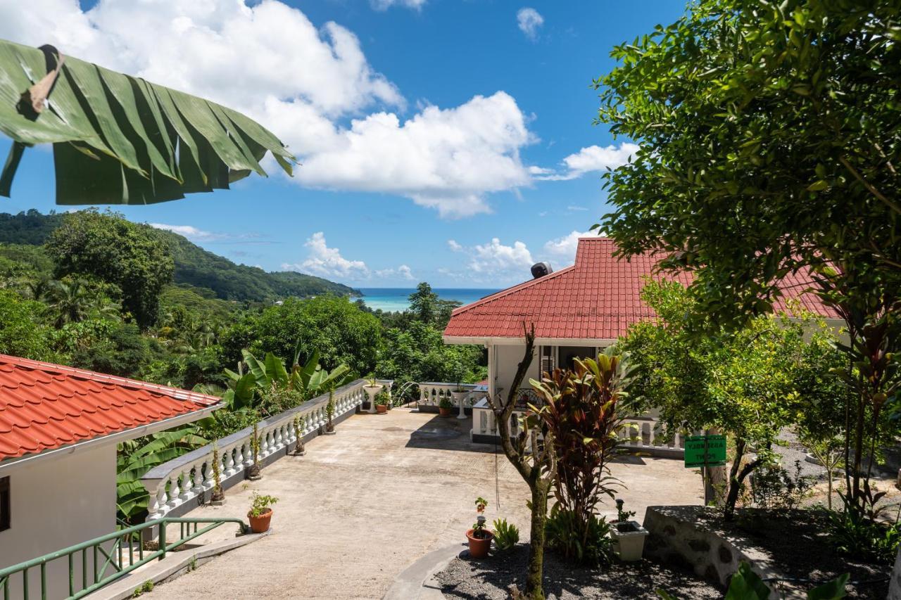 Anse a La Mouche Janes' Serenity Guesthouse מראה חיצוני תמונה