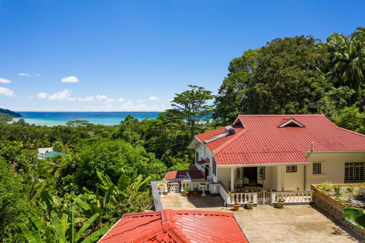 Anse a La Mouche Janes' Serenity Guesthouse מראה חיצוני תמונה